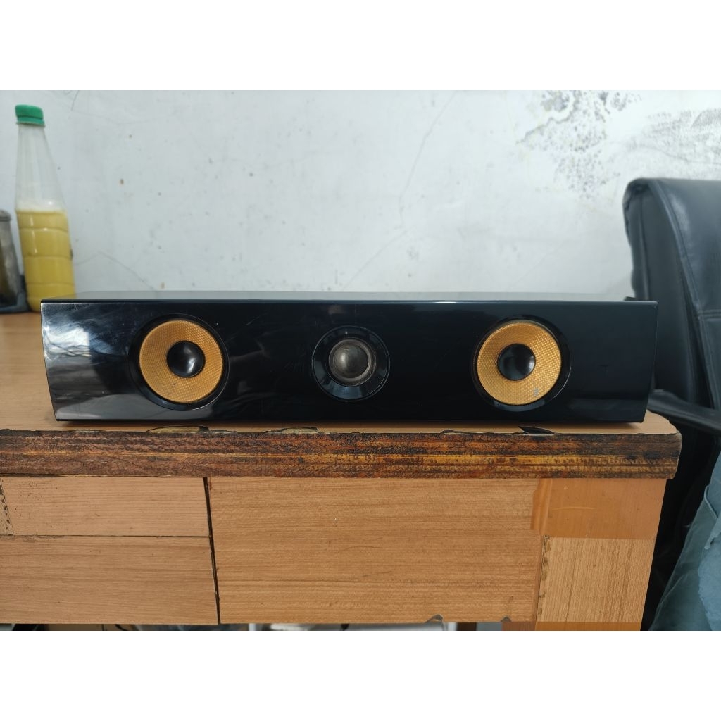 speaker center LG BH 6340H