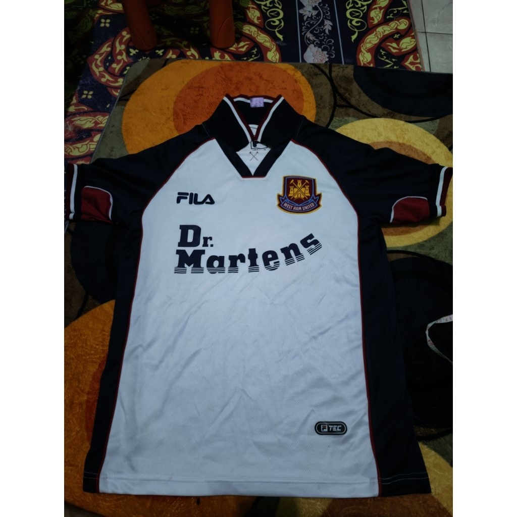 Jersey West Ham wk