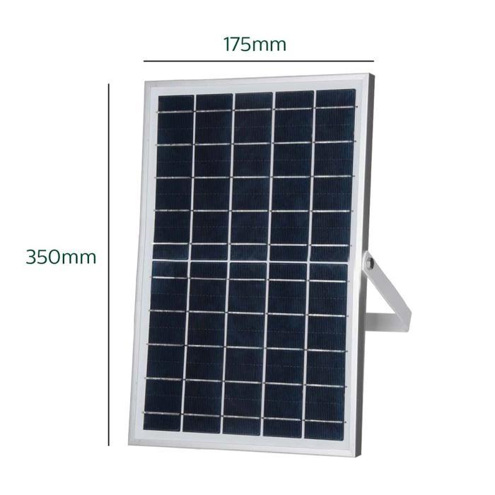 PHILIPS BVC080 LED6 Solar Floodlight - Lampu Sorot Tenaga Surya
