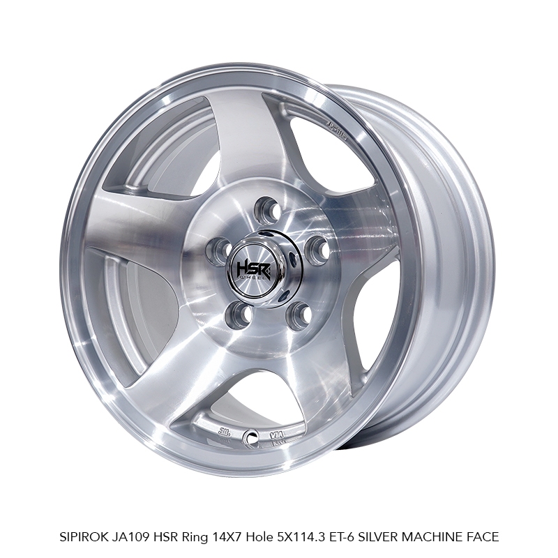Velg mobil Ring 14 Hsr Sipirok untuk Apv Grandmax L300 Dll
