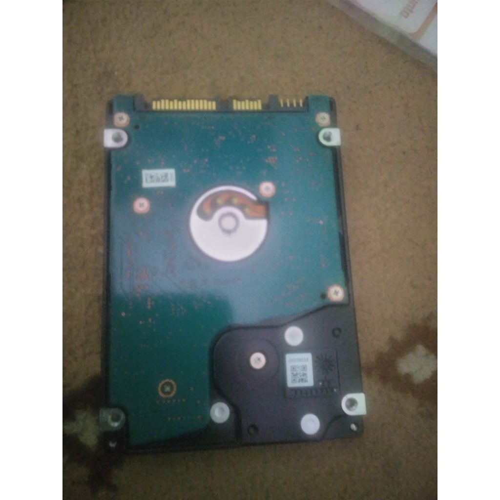 hardisk laptop 500GB