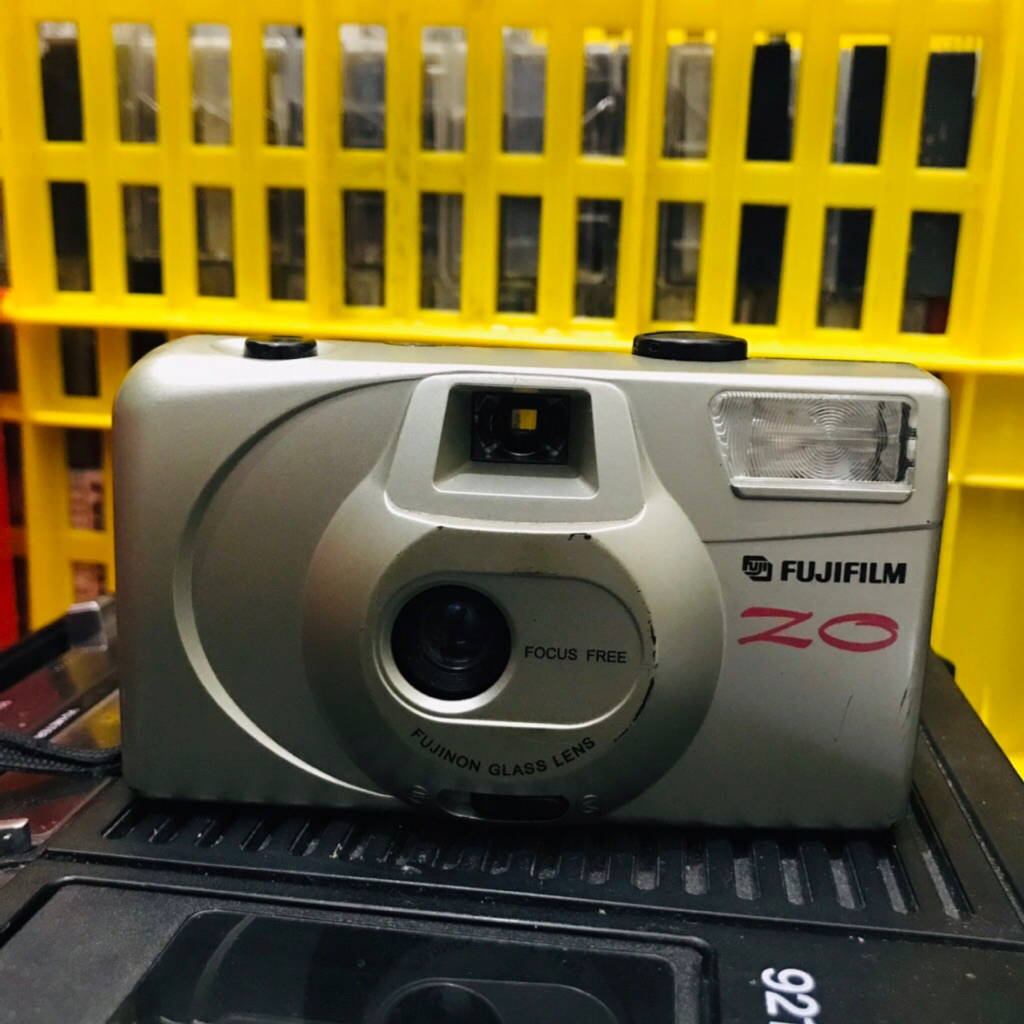 Kamera Analog FUJIFILM - ZO - Dekorasi Vintage - Kamera Analog
