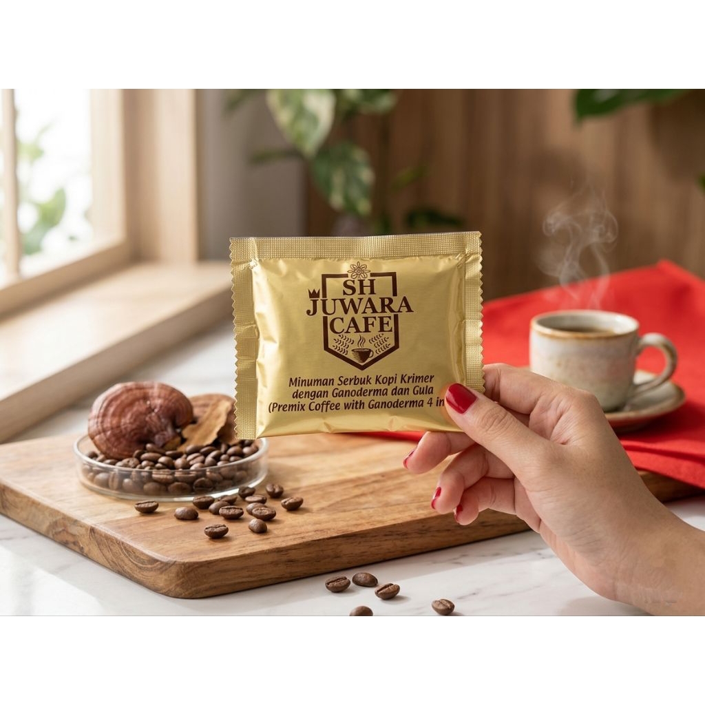 kopi kesehatan juwara cafe pertama di dunia