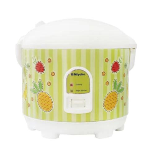 Miyako Magic Com 1.8 Liter 3in1 395 Watt MCM528 Mix Fruit