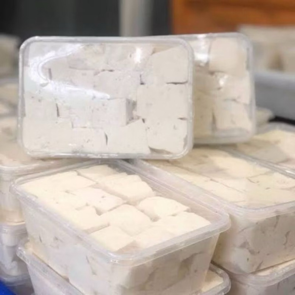 TAHU SUSU LEMBANG ( Baru setiap Hari )