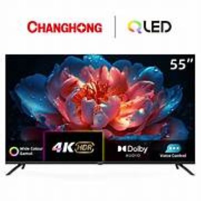 QLED/TV/CHANGHONG/55INC/4K/U55QCN1