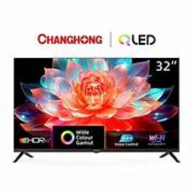 QLED/TV/CHANGHONG/SMART/32INC/HD/L32QCN1