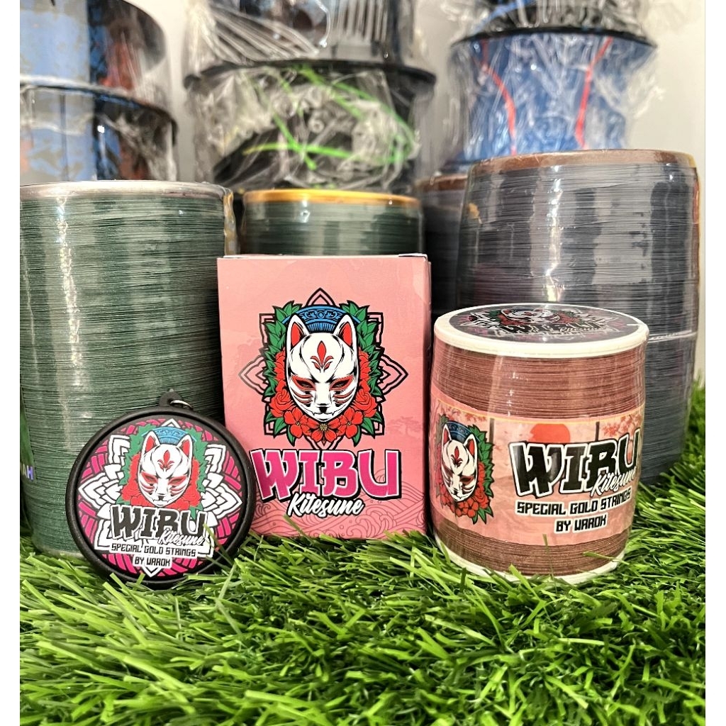 Gelasan Warok Wibu