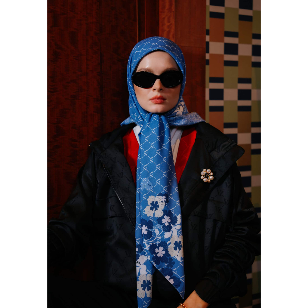 KAHLEIN SCARF - VIVI ZUBEDI