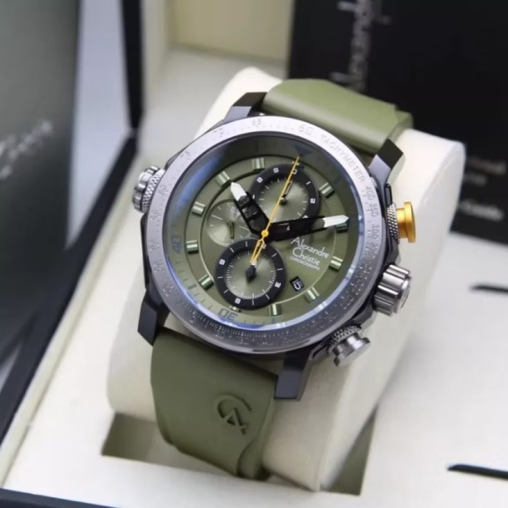 JAM ALEXANDRE CHRISTIE PRIA AC AIRBORN 6565 | AC6565 RUBBER ORIGINAL