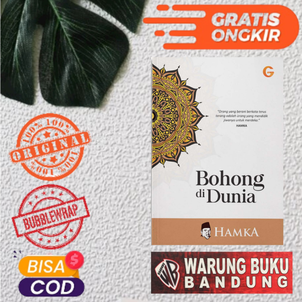 Buku Bohong di Dunia