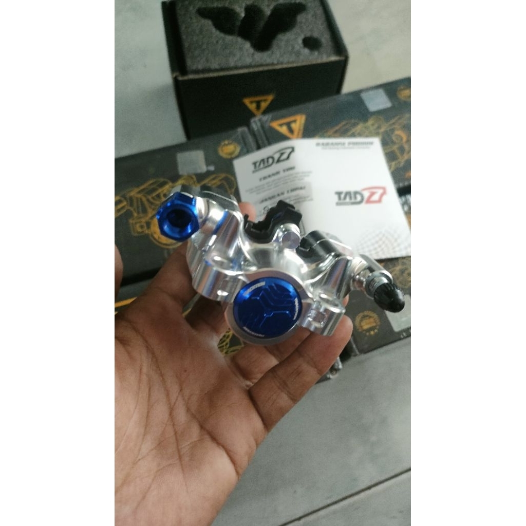 kaliper tracktion tad ktm mini