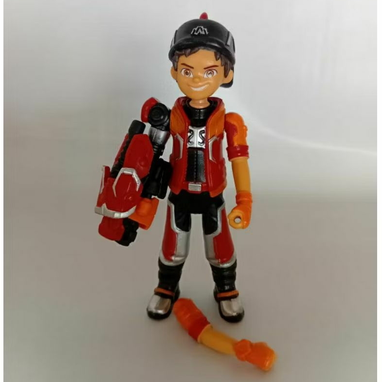 Mainan Action Figure Boboiboy Gentar