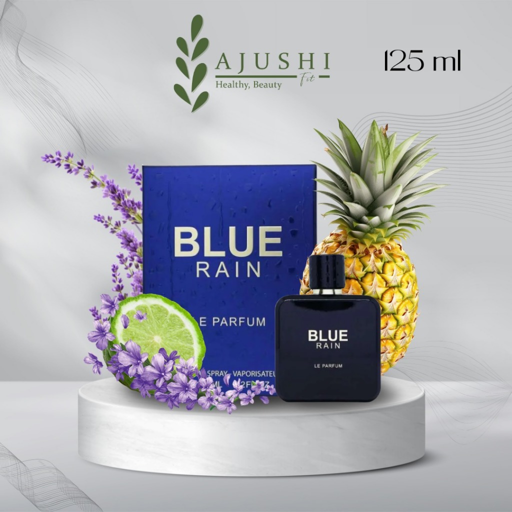 Parfum Georges Mezotti Blue Rain Le Parfum EDT 125ml