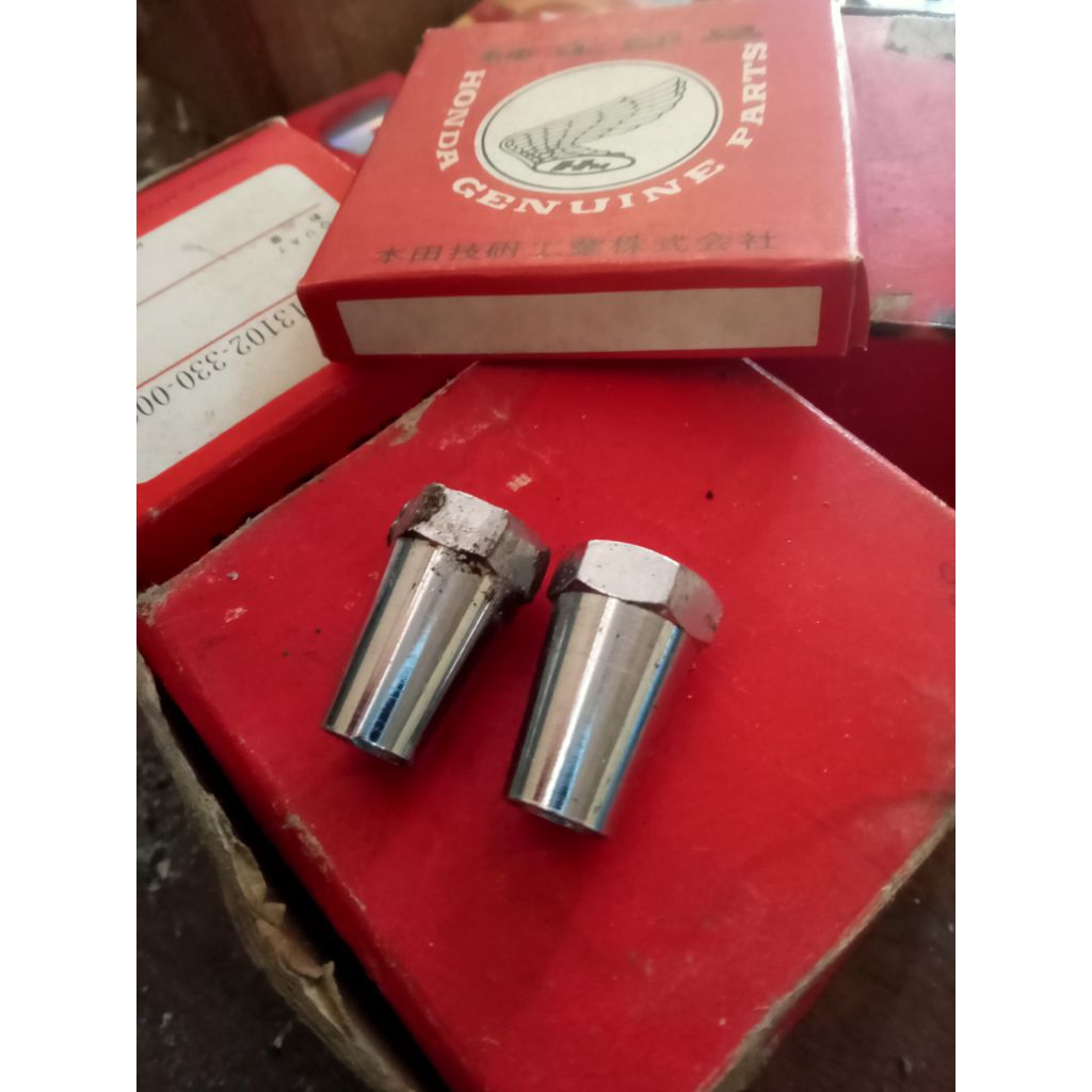 mur baut spion sepion drat 12 Honda c70 c700 super cup