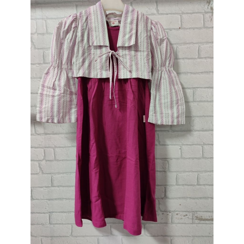 Gamis Cool Girl
