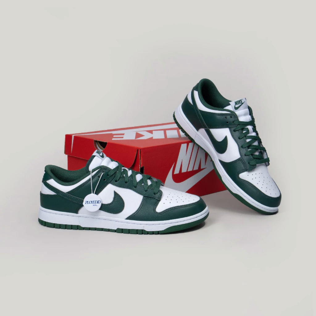 Nike Dunk Low Gorge Green