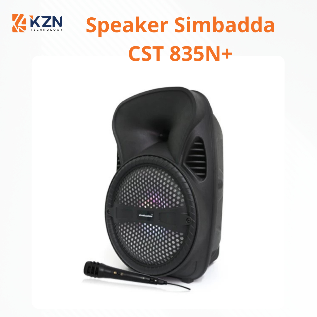 SPEAKER SIMBADDA CST 835N+