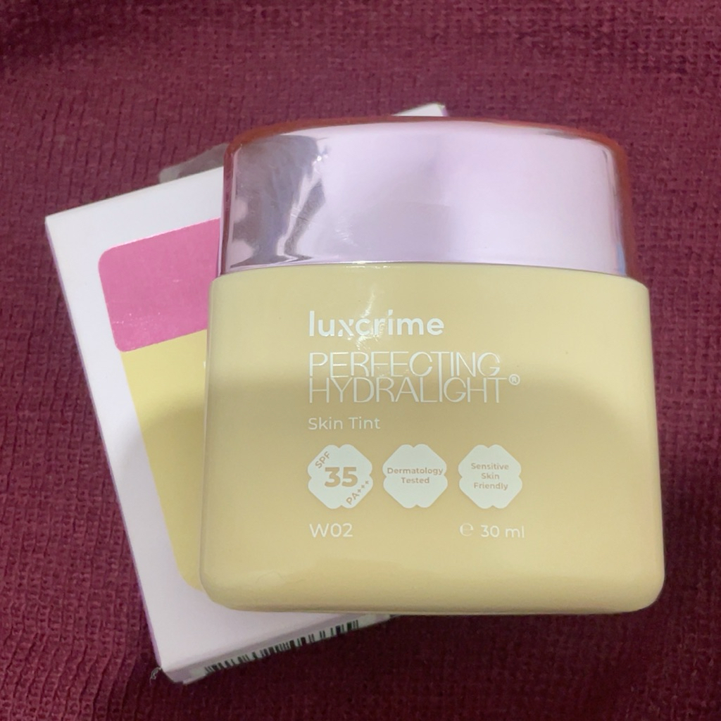 Skin Tint Luxcrime