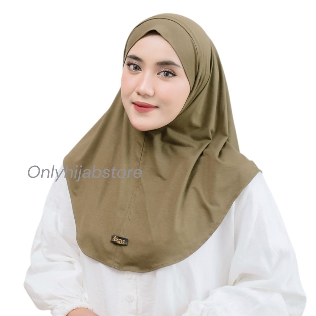 AYYARA Hijab Tali Active Sport | Hijab Instant | Hijab Sport