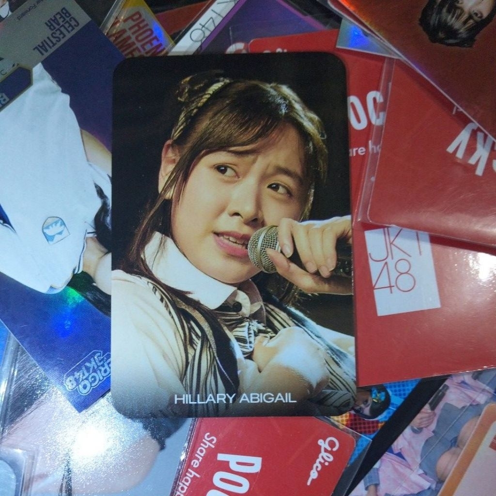 photocard lily special bundling pack jkt48[RARE]