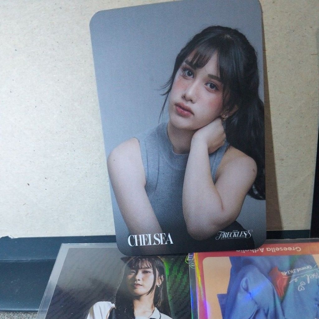 photocard chelsea JKT48 kalender 2026