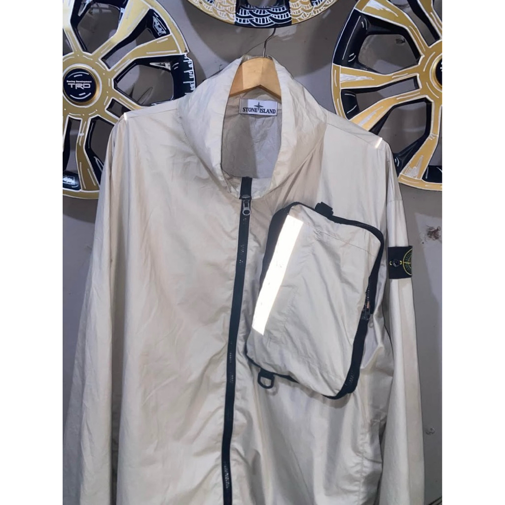 stone island jacket