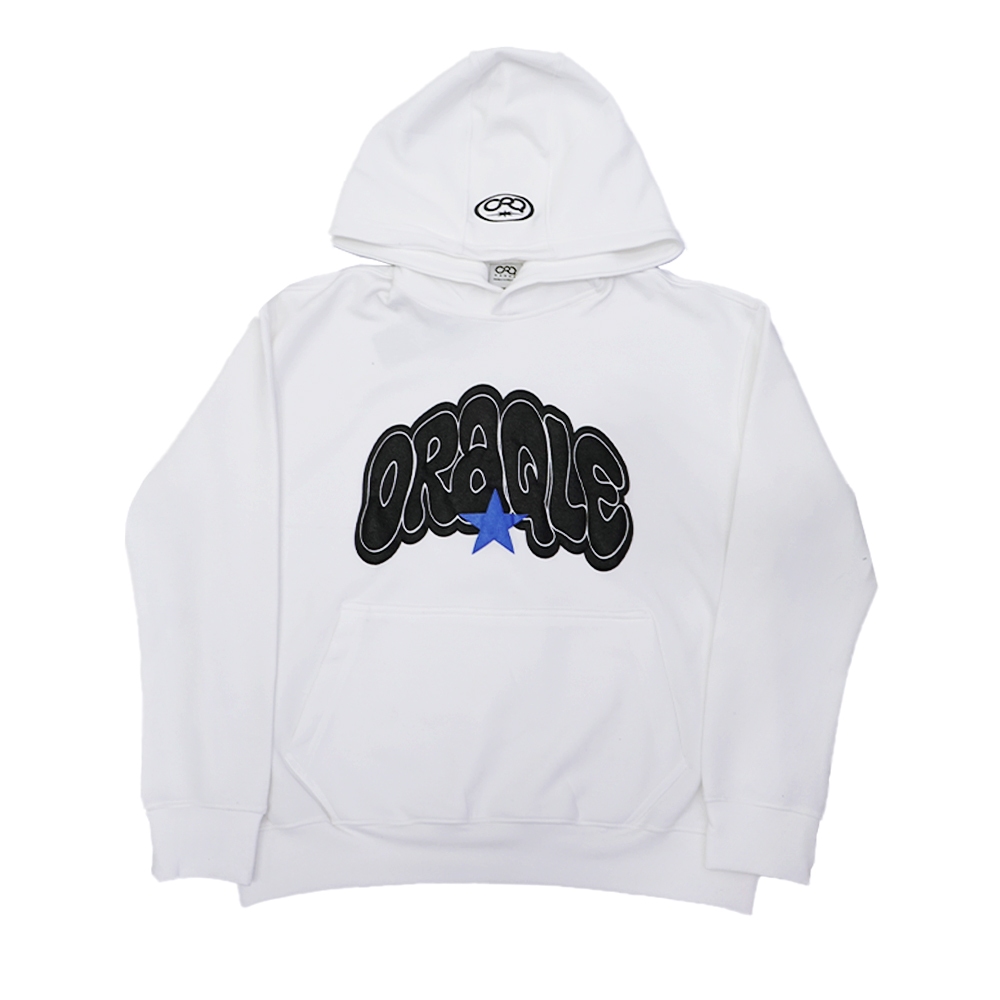 Hoodie ORAQLE Oversize Boxy Double Face Tebal – DODLEZ Streetwear Premium Unisex (Stock Terbatas!)