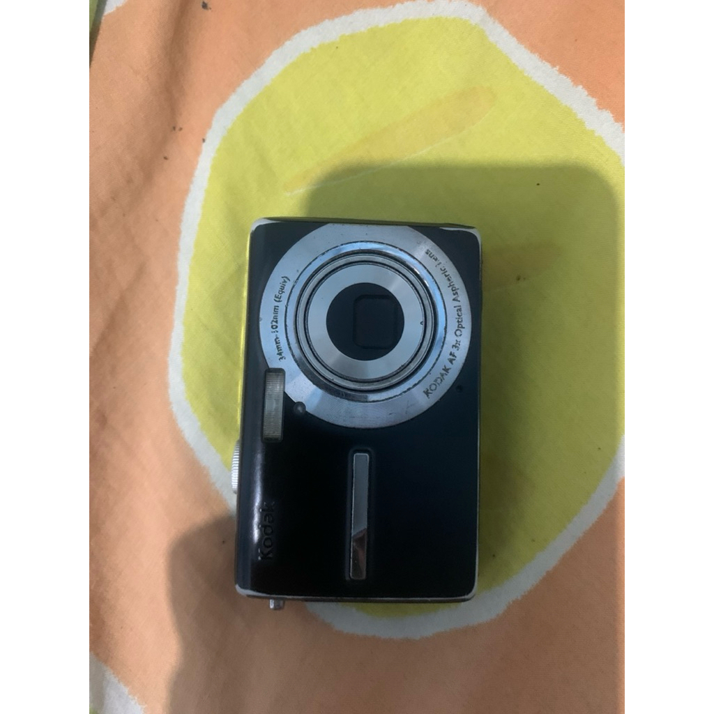 DIGICAM KODAK EASYSHARE M863 (second)