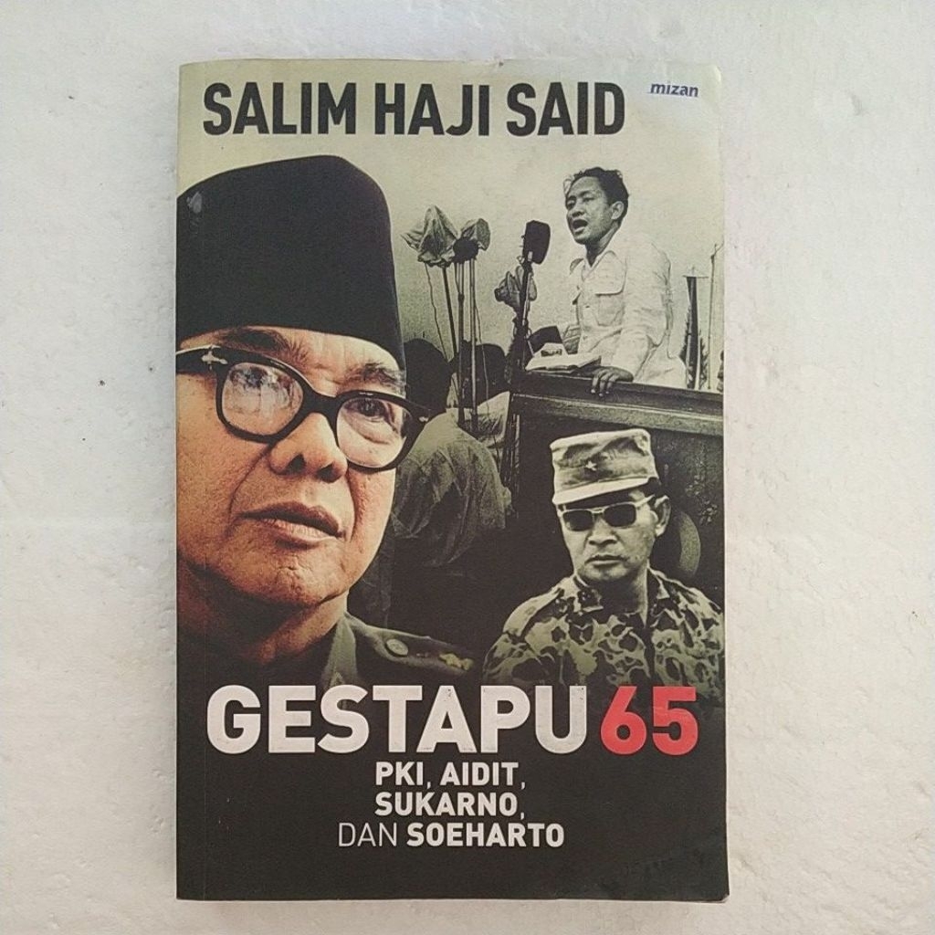 Buku Original GESTAPU 65