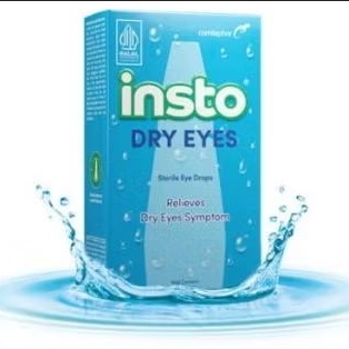 Insto Dry Eyes 7.5 Ml / Insto Moist 7.5 ml