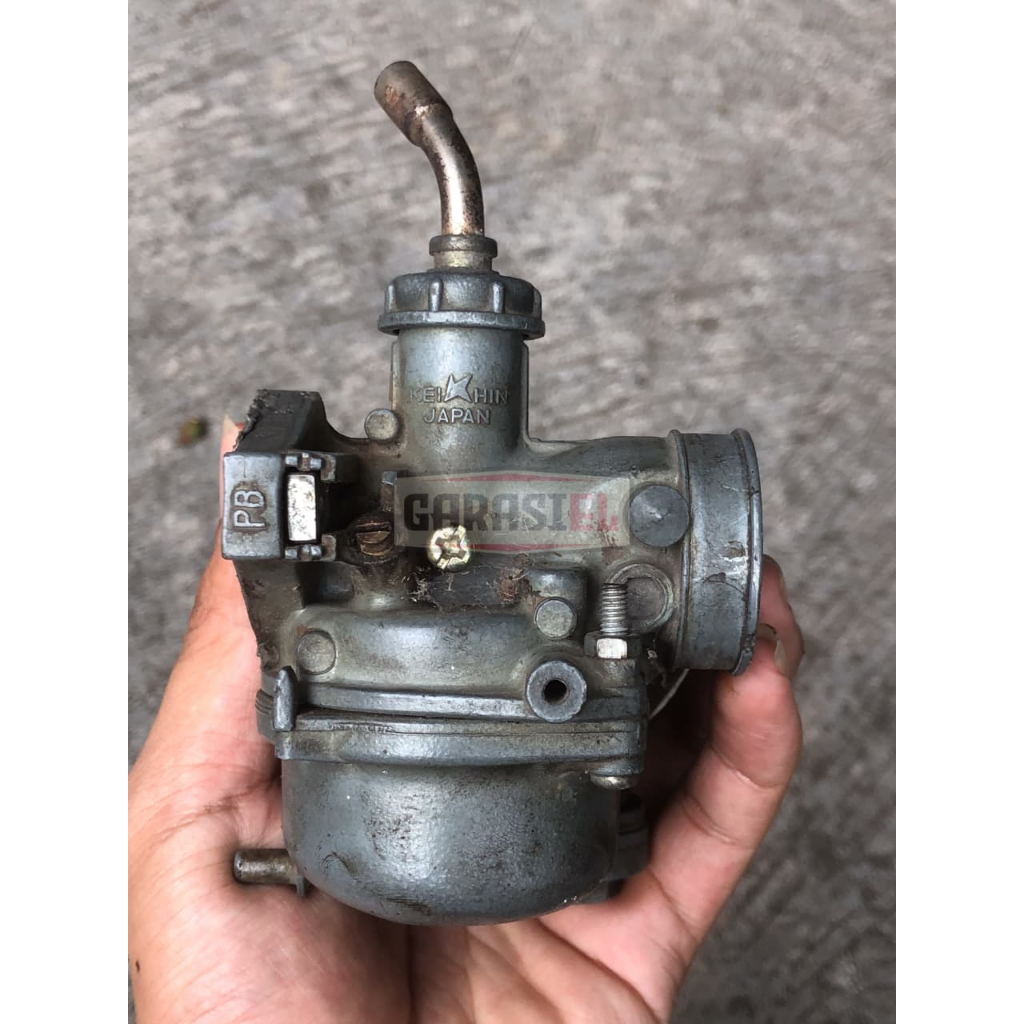Karbu Honda Astrea Grand Prima Original