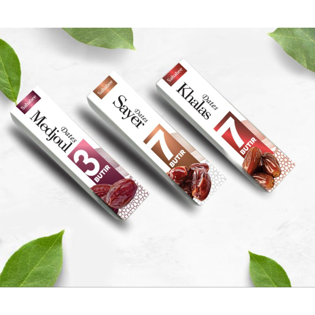Kurma 7 Butir /kurma 3 butir /kurma MEDJOL /KURMASAYER /KURMA AJWA /KURMA SUKARI