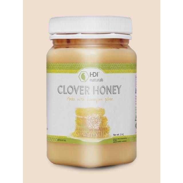 clover honey 1kg exp 2029 ORI