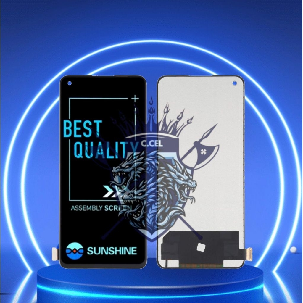 LCD REALME GT 2 PRO ORG - LCD TOUCHSCREEN - FULLSET