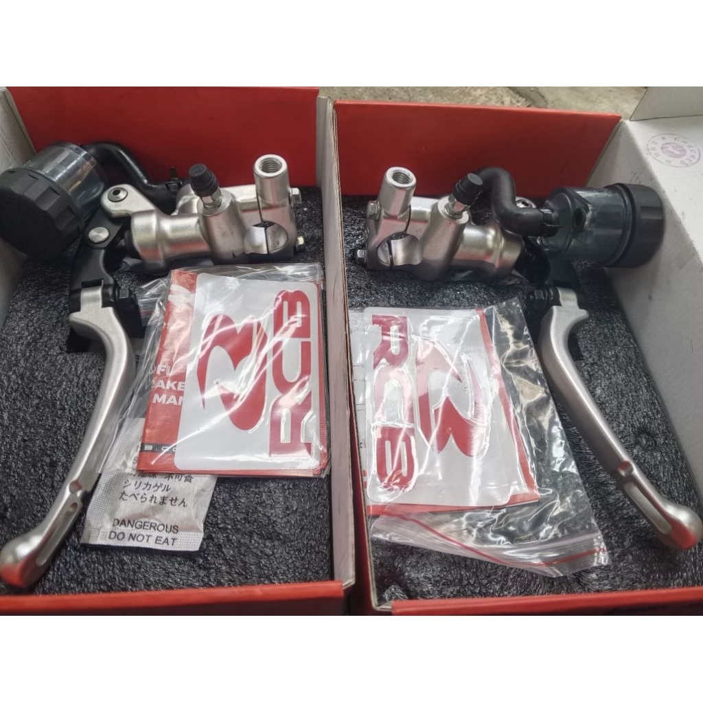handle master rem RCB S1