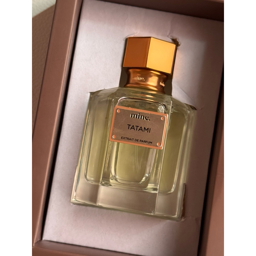 Mine Perfume Tatami (50 ml)