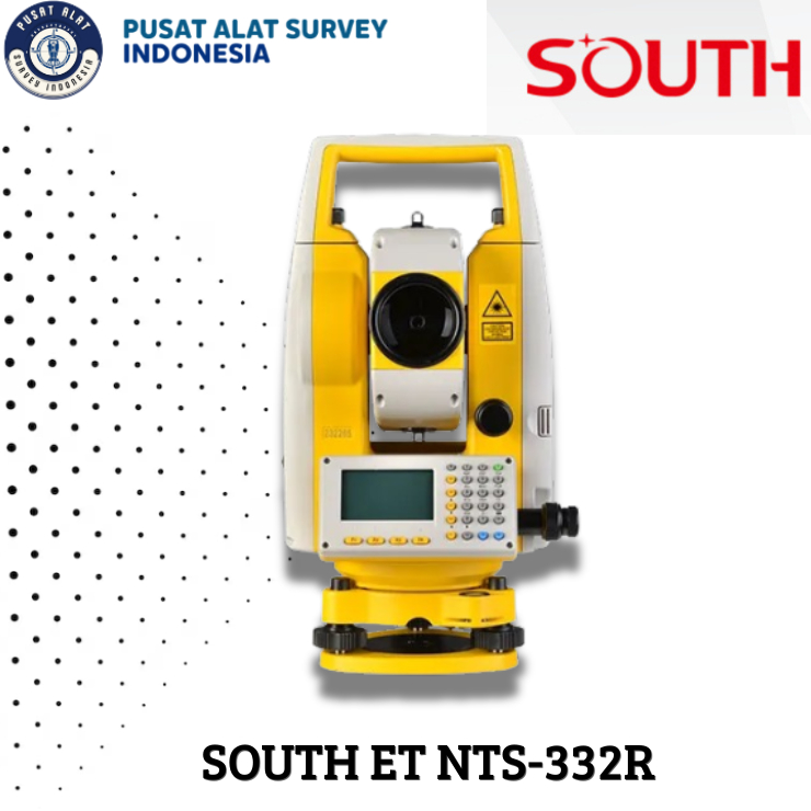 Total Station South NTS 332R / South NTS