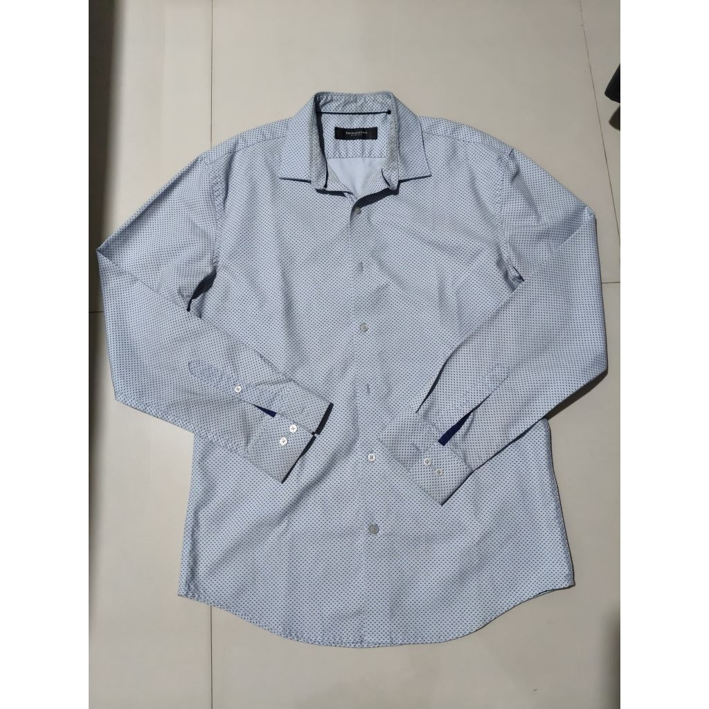 Kemeja pria lengan panjang executive preloved