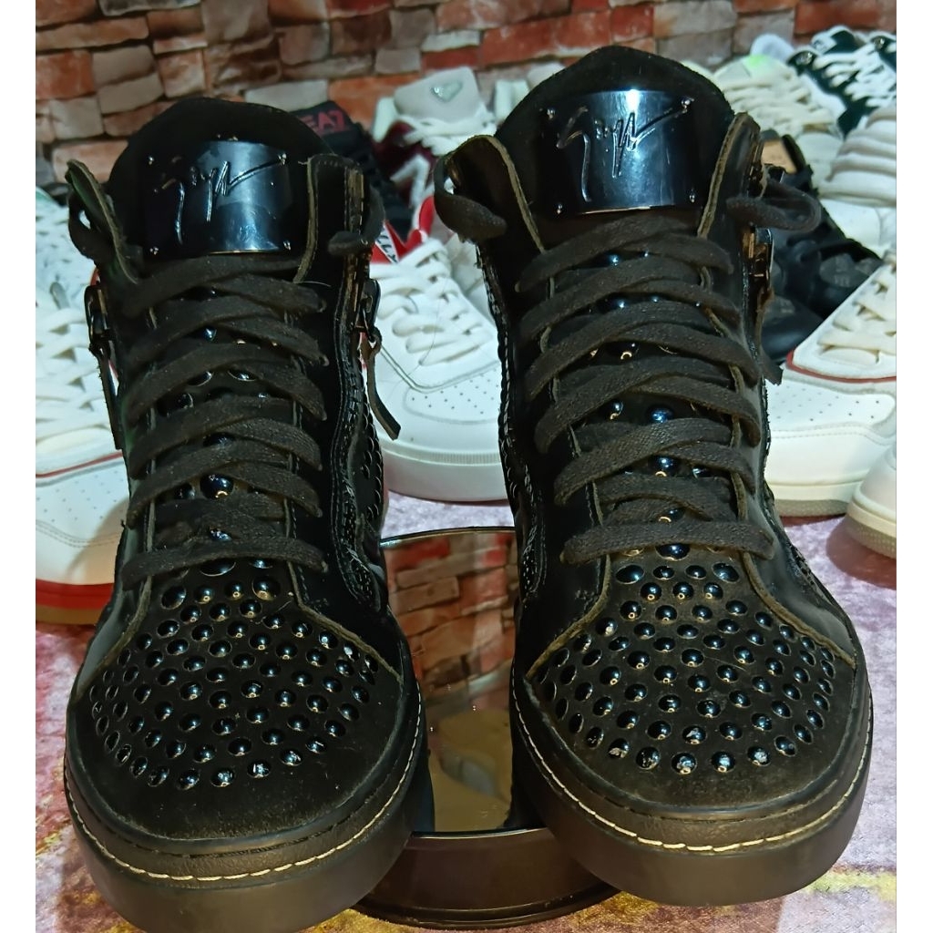GIUSEPPE ZANOTTI