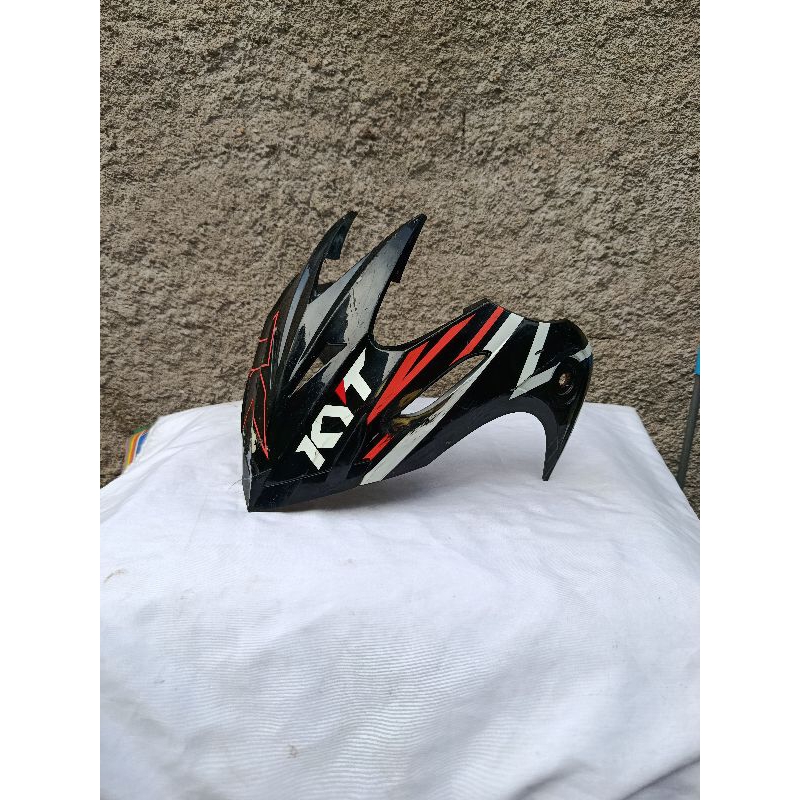 Topi Helm Kyt Venom RR Motif Original