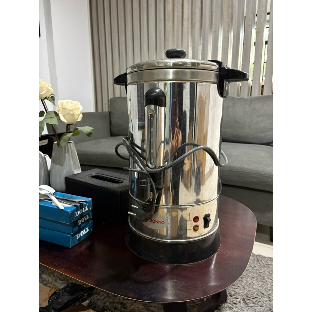 AKEBONNO | WATER BOILER | COFFEE MAKER SECOND