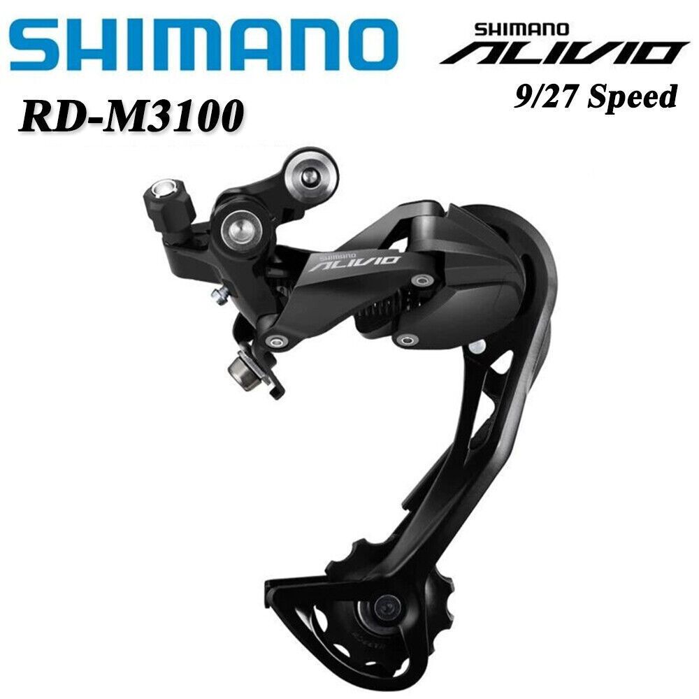 Shimano Alivio RD - M3100