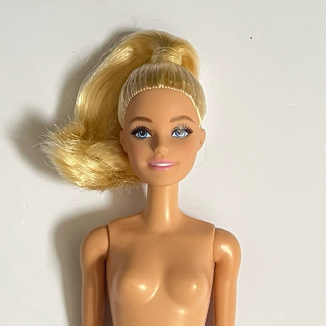 Barbie Millie Preloved