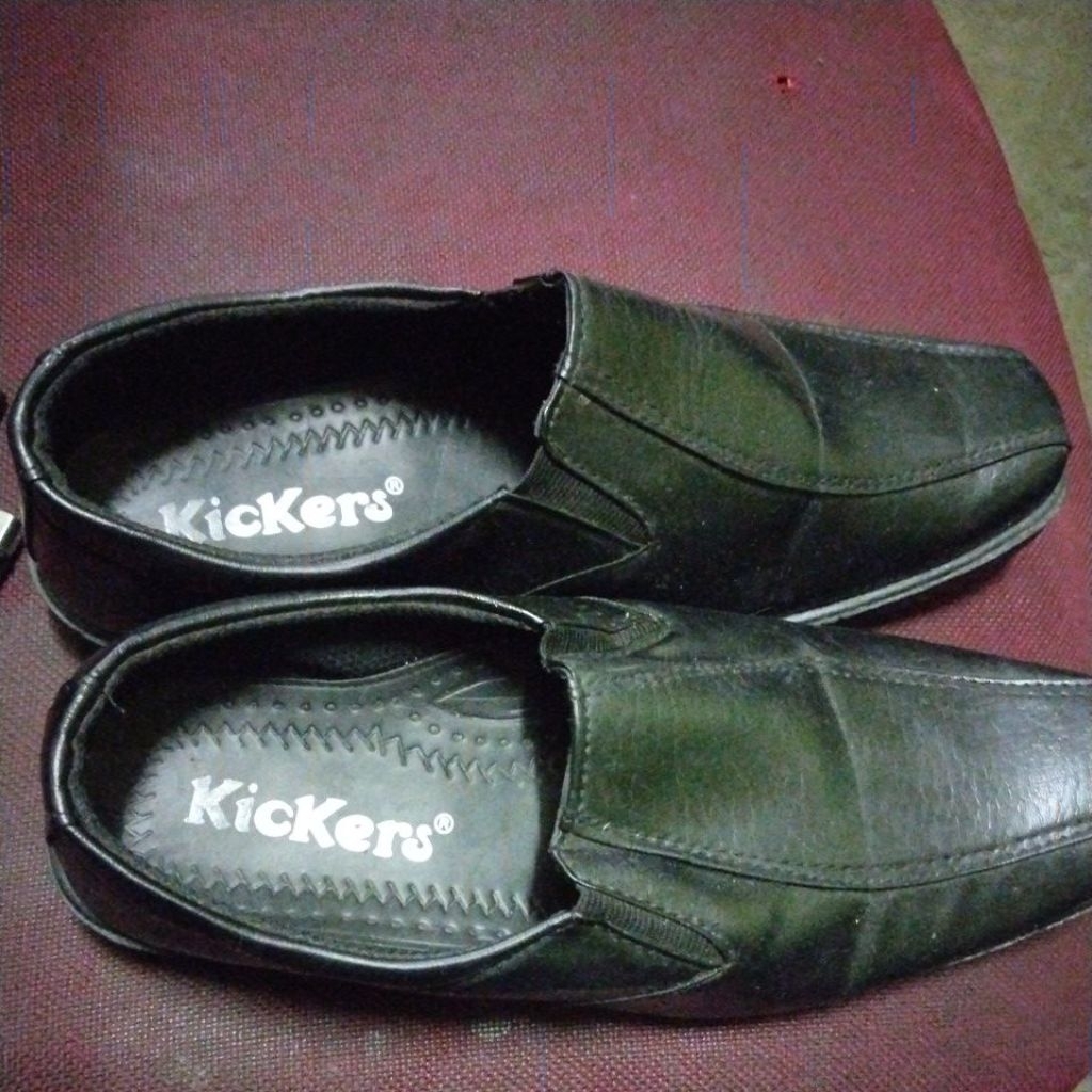 Kickers pantofel