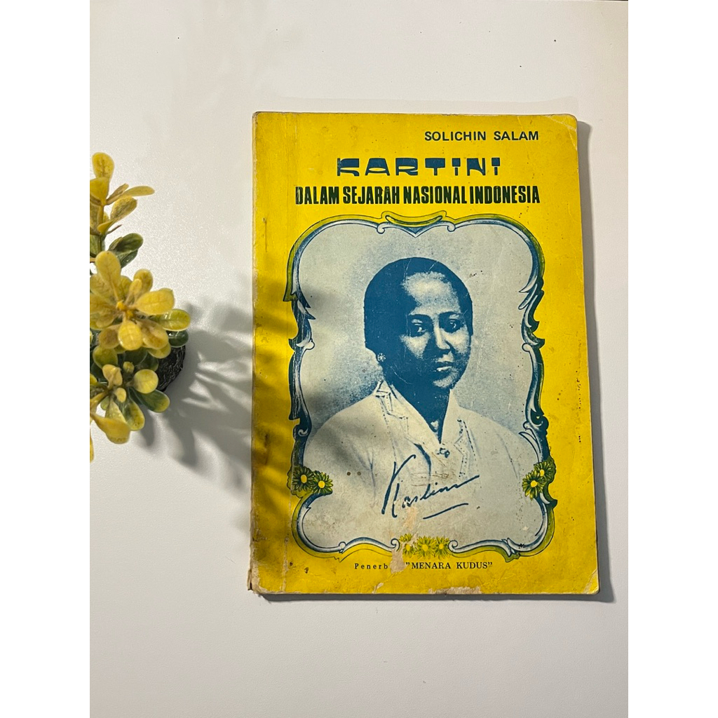 KARTINI DALAM SEJARAH NASIONAL INDONESIA PRELOVED