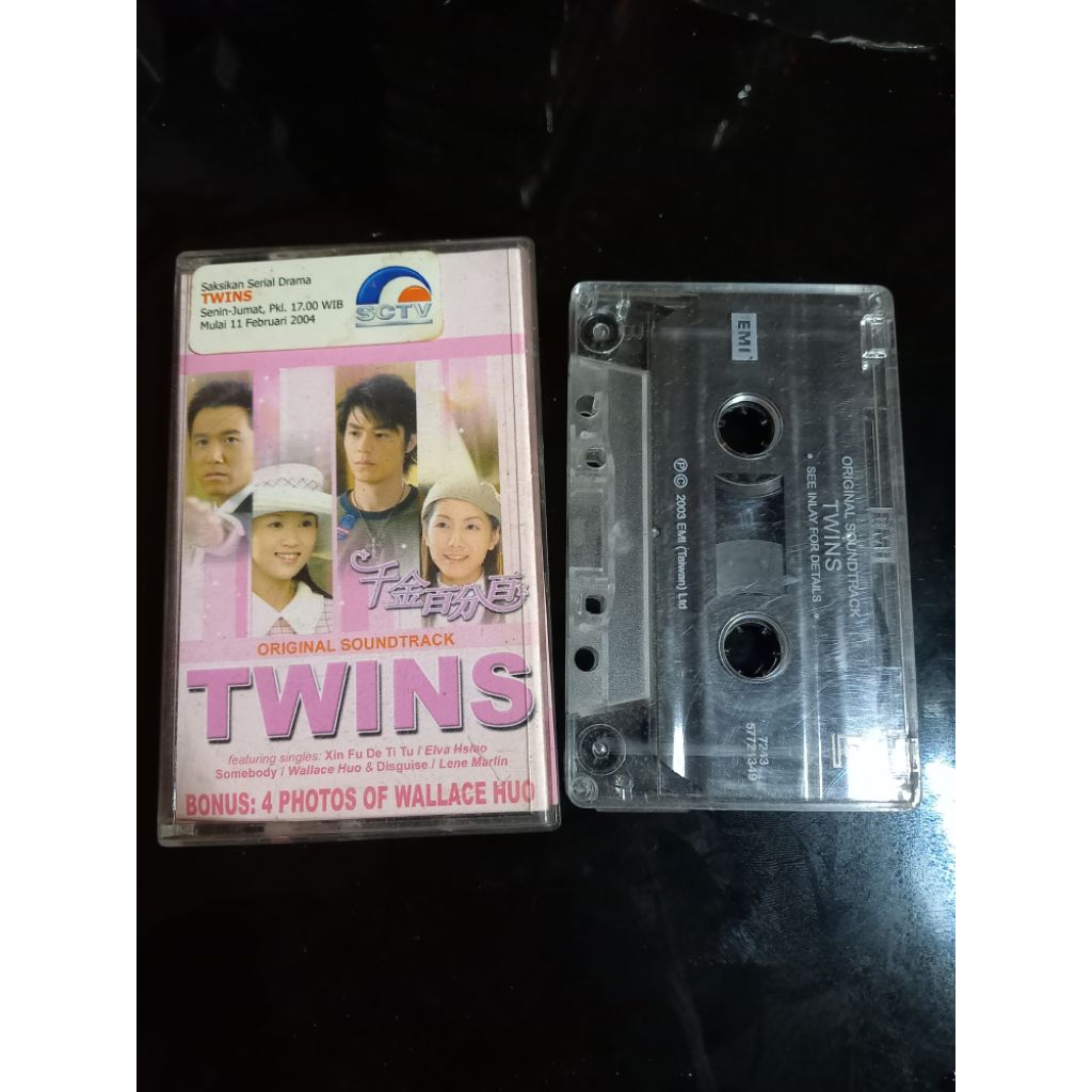 KASET PITA KOREA TWINS