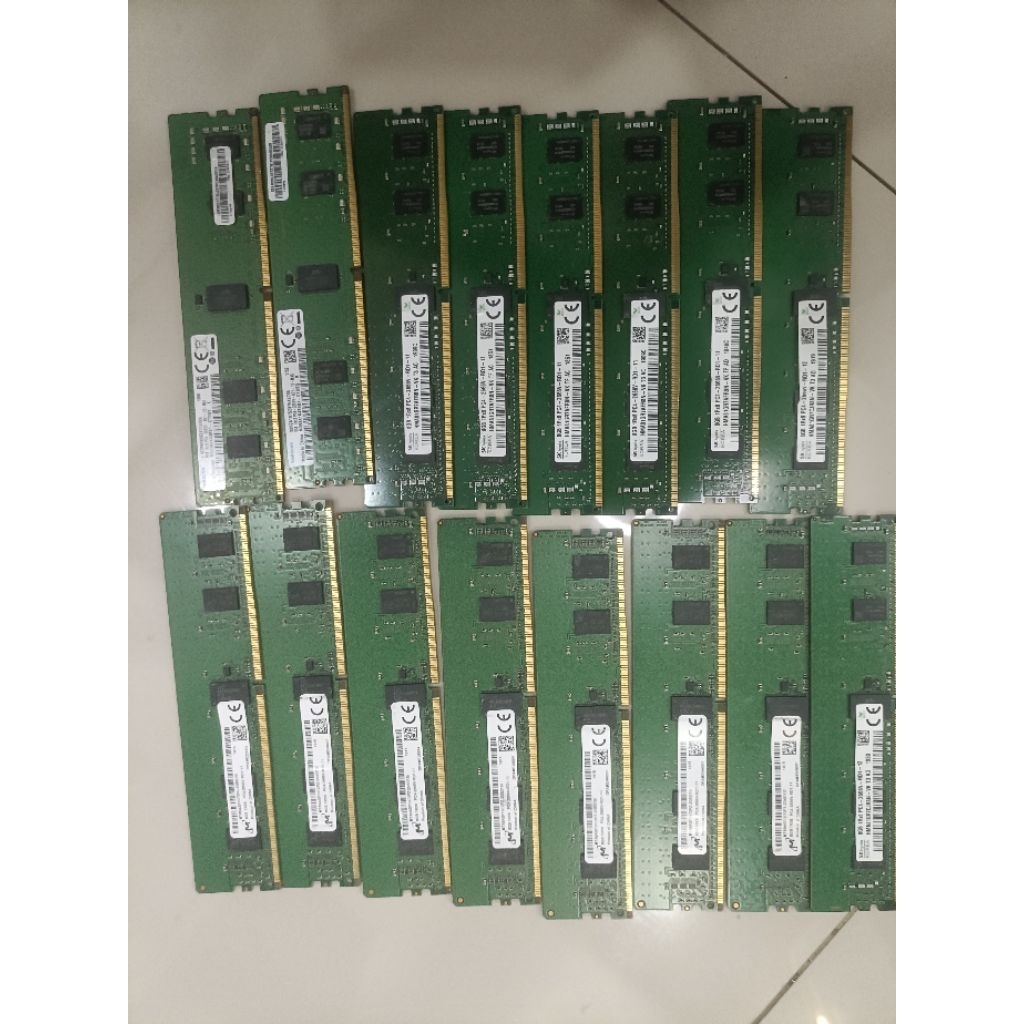 ram server 8gb ddr4 2666v khusus server