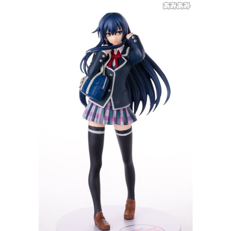Yukino Yukinoshita Premium Figure Sega My Teen Romantic Comedy SNAFU