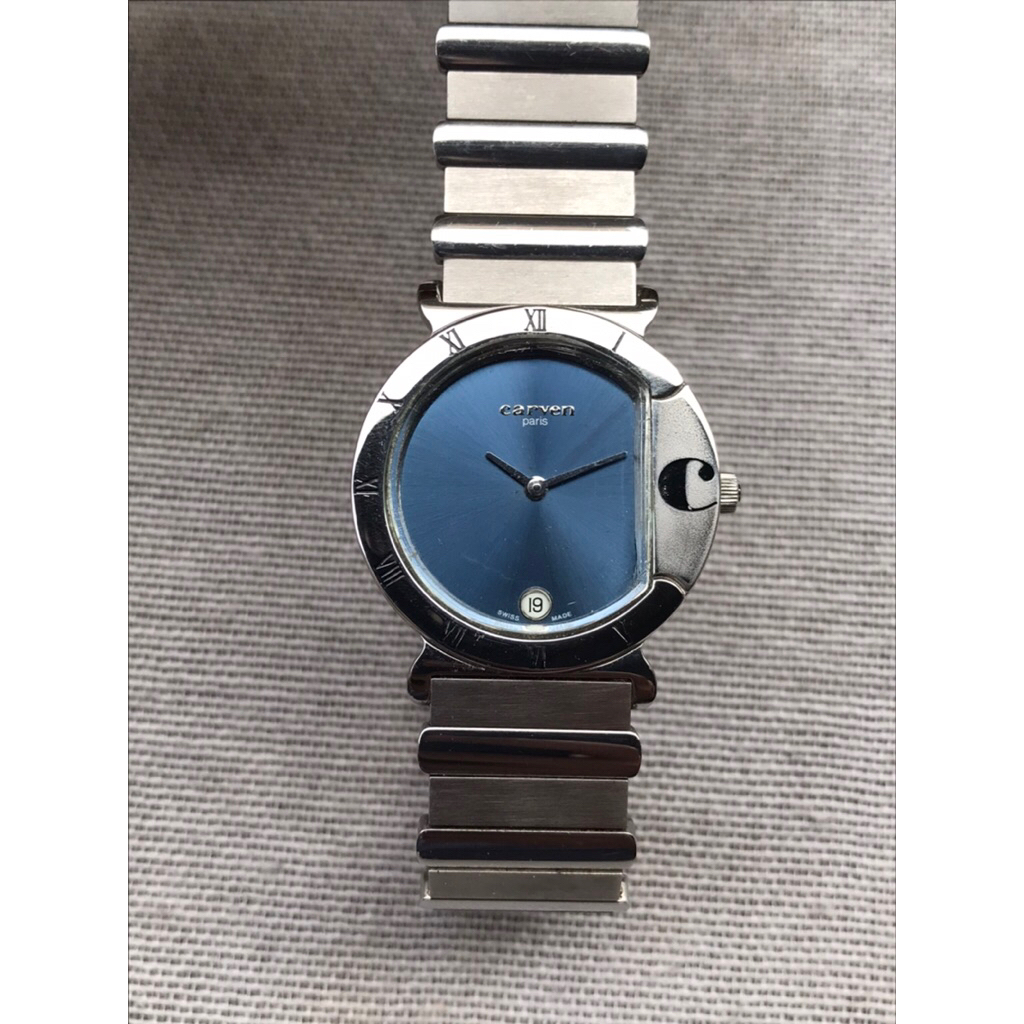 CARVEN PARIS Quartz.